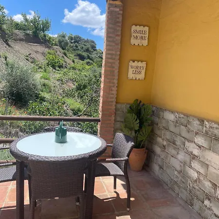 La Chacara- Fuente De Peces Holiday home Cartajima