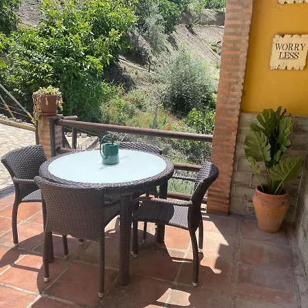 Holiday home La Chacara- Fuente De Peces Cartajima