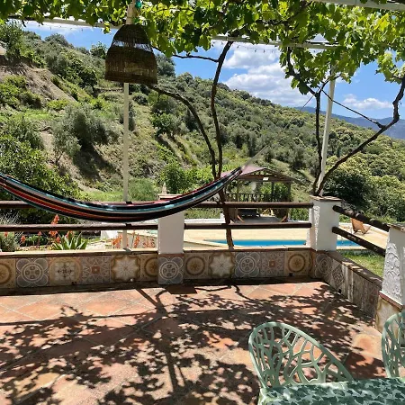 La Chacara- Fuente De Peces
