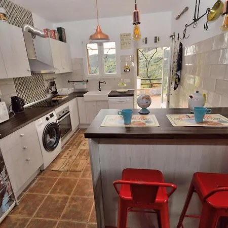 La Chacara- Fuente De Peces Holiday home *